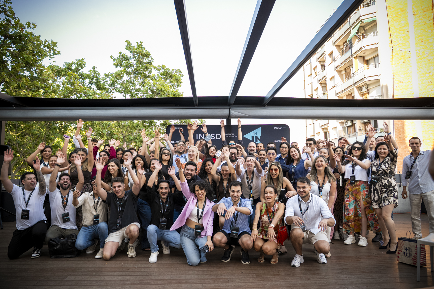 Comunidad de más de 8.000 alumni